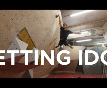 SETTING idol || We set each other problems!
