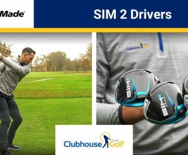 TaylorMade SIM2 Drivers