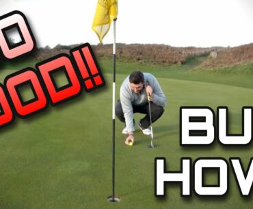 HOLE MORE PUTTS