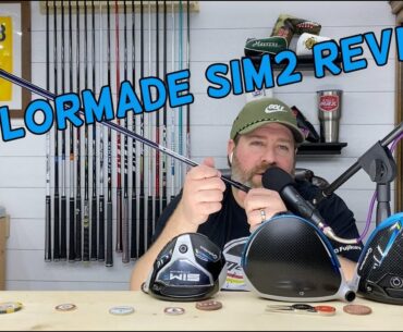 Club Junkie Podcast | Reviewing TaylorMade SIM2 Woods and Hybrids!