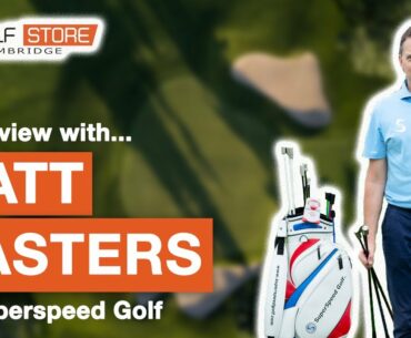 How Can Superspeed Golf Improve Your Golf