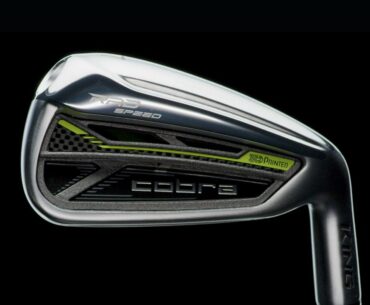 RADSpeed Irons