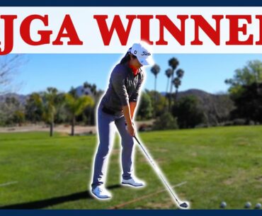 AJGA GOLF WINNER - Golf Setup Basics
