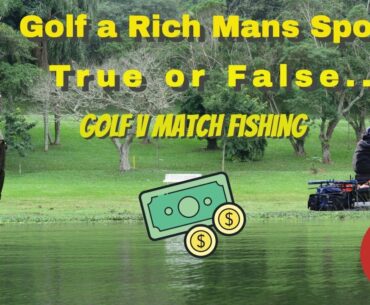 Golf is it a Rich Mans Sport?