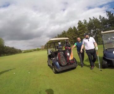 Hobson Texas Scramble