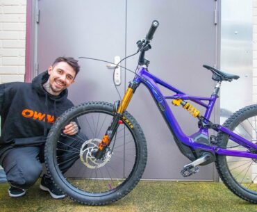 MTB DIY HACKS & MODS!!