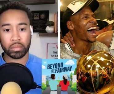 Beyond the Fairway: Ray Allen (Ep. 1 FULL) | Golf Channel