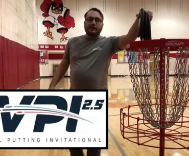My Attempt at the Virtual Putting Invitational Ruleset