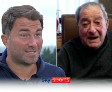 When will Joshua v Fury be announced? | Eddie Hearn & Bob Arum | Joshua vs Fury latest