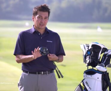 All New SIM2 Hybrid Clubs - TaylorMade Golf