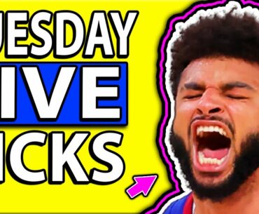DRAFTKINGS NBA PICKS TUESDAY JANUARY 19th PICKS | NBA DFS PICKS 2020