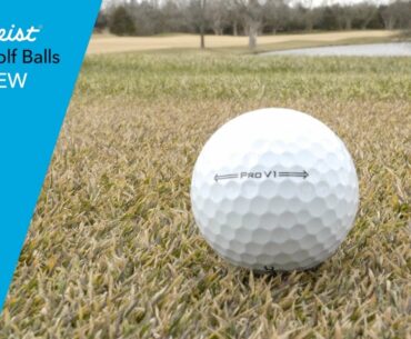 Titleist Pro V1 Golf Balls Review by TGW