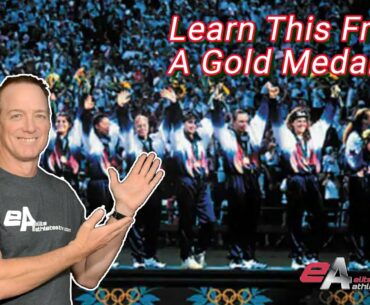 Olympic Gold Medalist Michele Granger on How Young Athletes Should Train