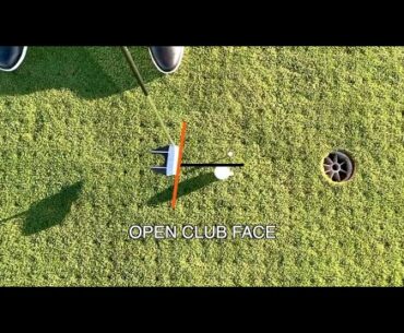 Putting Masterclass Video 4 - Using putting gates to get perfect contact through your putt