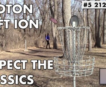 Nova's One-disc Video Anthology of Putters: MVP Proton Soft Ion
