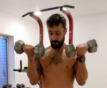 Day 6 - 31 day 15 minute workout