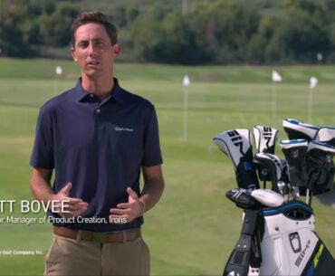 All New SIM2 Irons - TaylorMade Golf