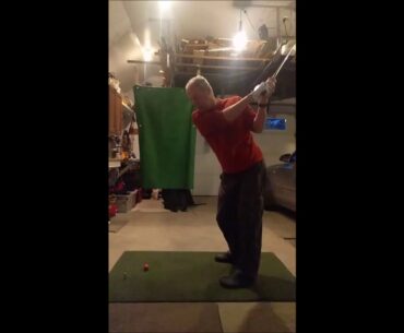 golf swing denis W line 20 jan 21 Slomo b