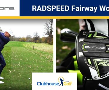 Cobra RADSPEED Fairway Woods