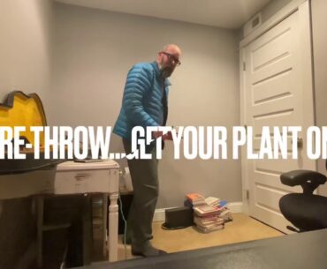Backhand Form 101: Week 2