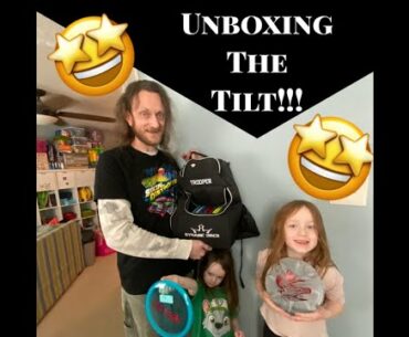 Discmania Simon Lizotte 2020 Black Mystery Box unboxed by M & K!!!