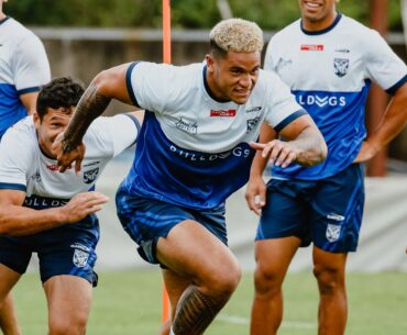 From To'omaga to Atoni: The story behind Renouf's name change