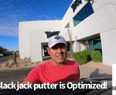 Blackjack Ordered at PXG Headquarters!