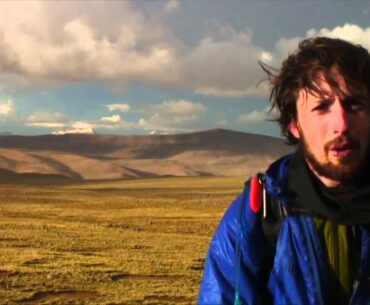 Longboarding, Long Treks Episode 7: High Altitude