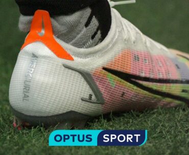 Inside the launch of the new Nike Mercurial