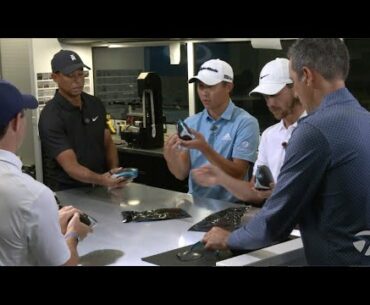 Tiger, Rory, DJ & Team TaylorMade's FIRST LOOK at SIM2 Driver | TaylorMade Golf