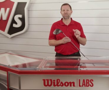 Wilson Staff D9 Driver