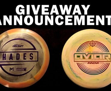 OTB Discs Unboxing + Giveaway Announcement