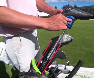 Juan David Rey Golf Video Fall 2021