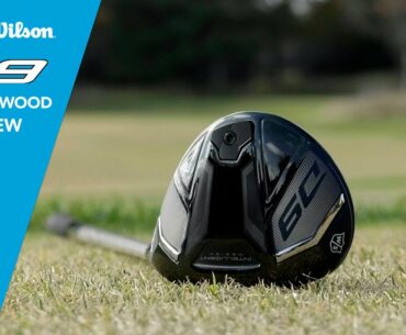 Wilson D9 Fairway Wood Review by TGW