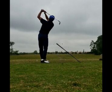 15 handicap rate my swing