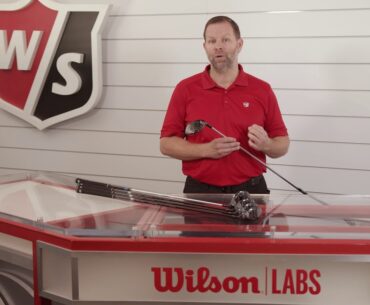 Wilson Staff D9 Woods & Hybrids