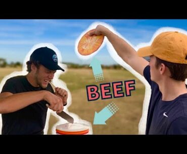 Only Over-Stable Discs