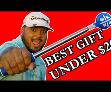 BEST GOLF GIFT 2021 - Golf Ball Retriever (Golf Product Review)