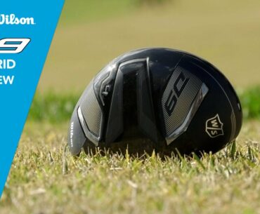 Wilson D9 Hybrid Review by TGW