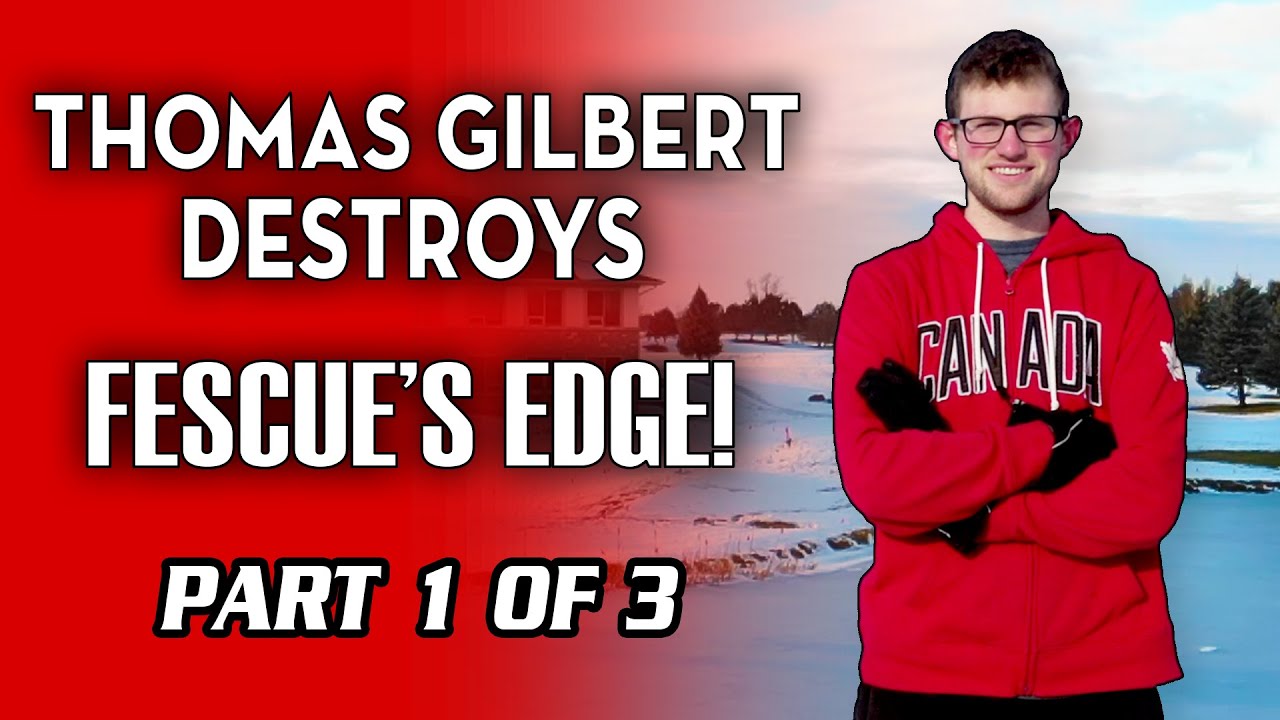Thomas Gilbert DESTROYS our Course, then Teaches us How to Build it! | Part 1 of 3 | Thomas Gilbert DESTROYS our Course, then Teaches us How to Build it! | Part 1 of 3 |