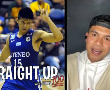 KIEFER RAVENA Is Always ONE STEP AHEAD: "Planado Lahat Yun!" | STRAIGHT UP