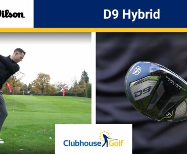 Wilson Staff D9 Hybrid