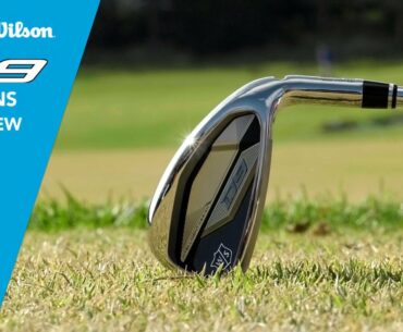 Wilson D9 Irons Review by TGW