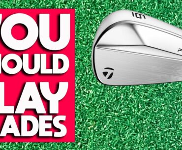 YOU SHOULD BE PLAYING BLADES