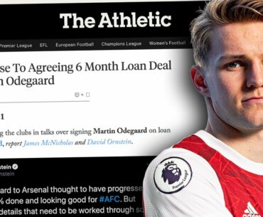 REACTING TO YOUR CLUBS BIGGEST JANUARY TRANSFER RUMOUR! | #WNTT