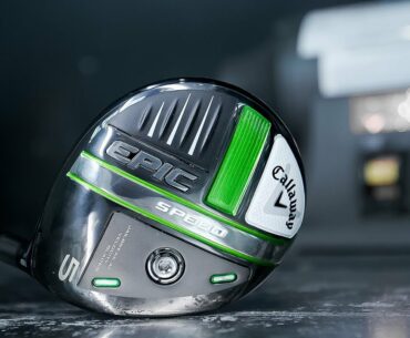 Callaway EPIC SPEED Fairway Wood Review