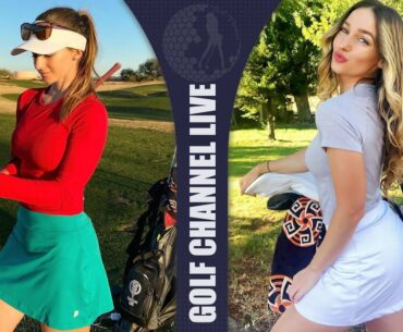 Hannah Gregg #golf #girls #pga #topgolf #compilation #funny #golfcart #golfswing |30|