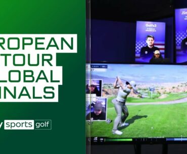 LIVE ! European eTour Golf | Global Finals | $30,000 prize at stake!