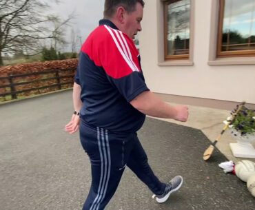 PE at Home with Cork GAA for 1st & 2nd Class