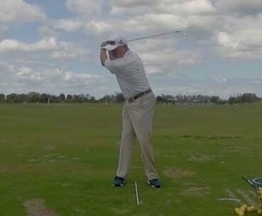 The Problem With Most Senior Golf Swing Instruction